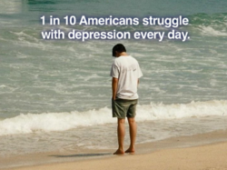 Dave Nee Foundation raises awareness about depression